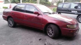 Toyota Corolla Bigbody GLI PORMADO for sale 