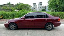 1997 Honda Civic LXI MT for sale 
