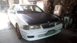 Nissan Sentra 2001