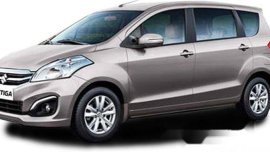 For sale Suzuki Ertiga Gl 2017