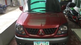 For sale Mitsubishi Adventure 2008