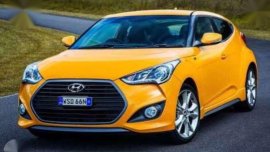 Fresh In And Out 2016 Hyundai Veloster For Sale