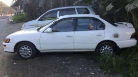 Toyota corolla gli 1993