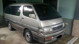 Toyota Hi Ace super custom for sale 