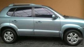 Hyundai Tucson good as new for sale 