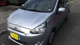 Mitsubishi Mirage GLX 2014 for sale