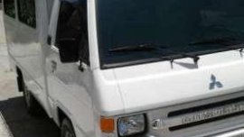 Mitsubishi L300 fb 2011