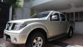 2012 Nissan Navara 4x4 Tech Xtreme for sale 