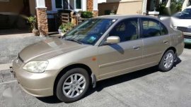 Honda civic 2001 automatic trans for sale