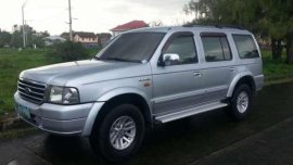 Ford Everest 2006mdl SUV for sale 
