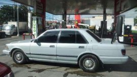 Crown EFi Super Saloon 1990 Toyota Phils.Super Sariwa very cold aircon