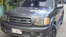 Re-price Toyota sequoia 2004 for sale reprice bumaba