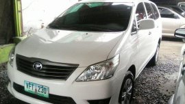 Toyota Innova 2013 J M/T for sale
