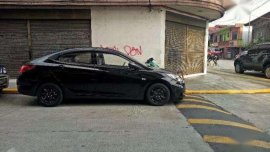 Hyundai accent 1.4 gas 2013 for sale 