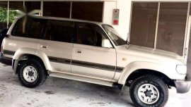 For sale Toyota Land Cruiser VX Limited 1993