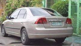 Honda City VTI-S 2001 1.6E AT for sale 