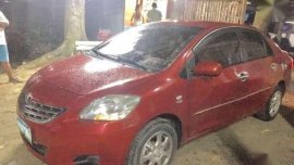 Toyota vios red top condition for sale 