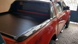 2015 Ford Ranger 3.2L Wildtrak 4x4 Automatic Diesel 6000 kms only