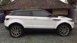 2012 Range Rover Evoque SUV for sale 