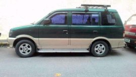 Mitsubishi Adventure 1999 Model GL Diesel for sale