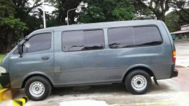 Kia Pregio good as new for sale