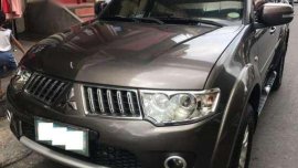 Montero Sports 2012 GLX 4X2 VGT for sale 
