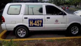 Isuzu Crosswind good as new for sale