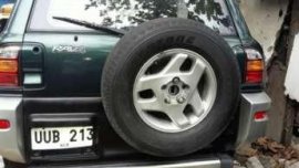 Toyota rav4 model 1998 for sale