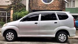 Avanza 1.3J 2008 model SUV silver for sale 