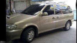Original no reassemble Kia Carnival for sale 