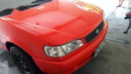 99 Toyota Corolla XL