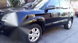 hyundai tucson 2008 crv fortuner montero