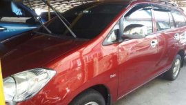 Toyota InnOva manual