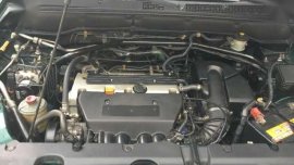 Honda CRV AT