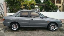Mitsubishi Lancer EL good for sale 