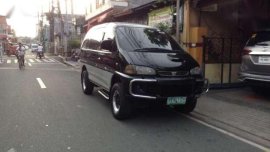 07 Mitsubishi Spacegear 2.8 Turbo Diesel for sale