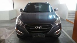 2010 hyundai tucson 4x4 matic diesel
