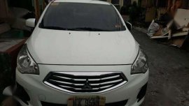 Like Brand New 2016 Mitsubishi Mirage Glx For Sale 