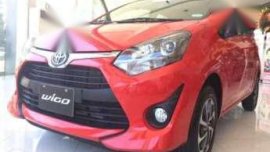 ALL IN 25k Toyota Wigo 1.0 G MT for sale 