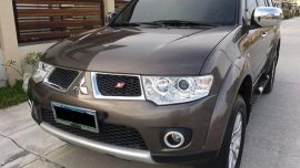 For sale Mitsubishi Montero Sport 2013 GLS-V A/T