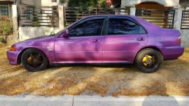 Honda civic esi vtec top condition for sale 