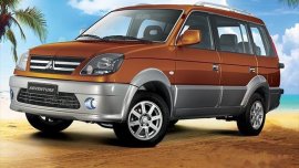 For sale Mitsubishi Adventure Tx 2017