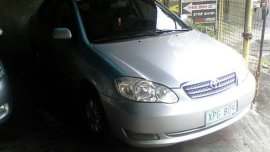 Toyota Corolla Altis 2004 for sale