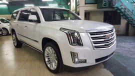 Cadillac Escalade 2017 ESV PLATINUM A/T