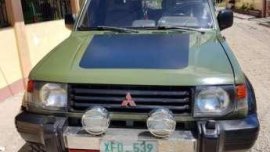 Mitsubishi Pajero 4x4