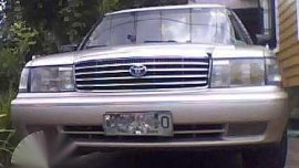 Toyota Crown Super Saloon 1995