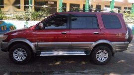 2010 Isuzu Crosswind XUV Limited MT for sale 