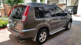 Nissan Xtrail 2005 AT Gas