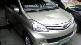 For sale Toyota Avanza 2012