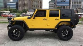 2008 Jeep Wrangler Rubicon FJ Cruiser for sale 